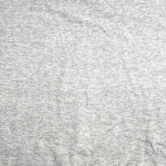 Dave's Tire Supply "We'll Mount Anything" Textured Gray NOS Large T-Shirt - Picture 4 of 5